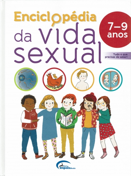 ENCICLOPEDIA DA VIDA SEXUAL 7 - 9 ANOS