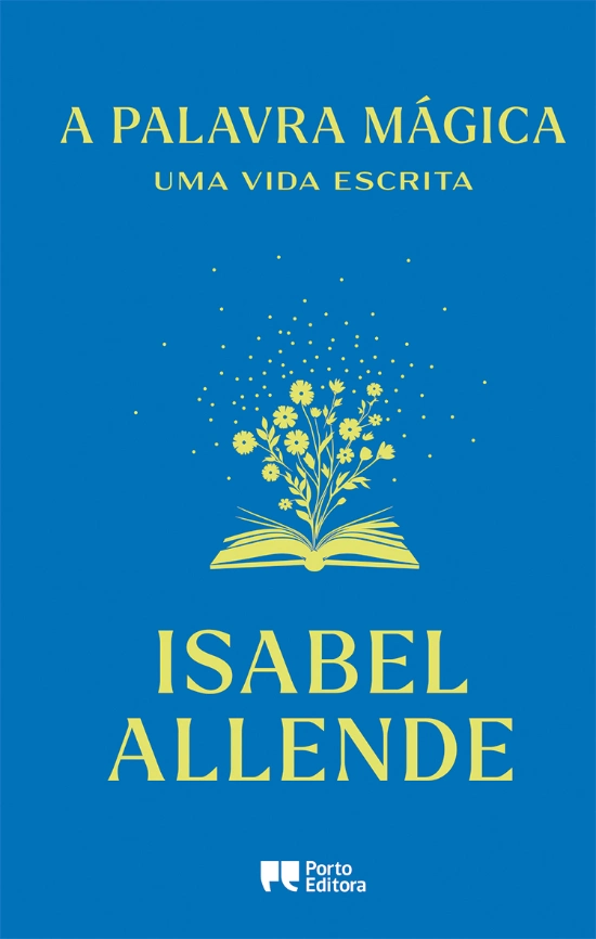 05824.10 - A PALAVRA MÁGICA - uma vida escrita
