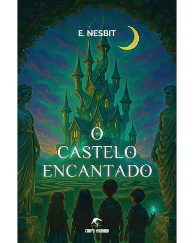 O CASTELO ENCANTADO