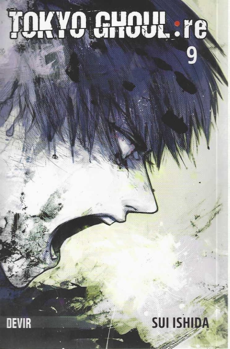 TOKYO GHOUL RE 9