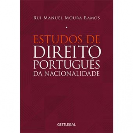 Estudos de Direito Português da Nacionalidade