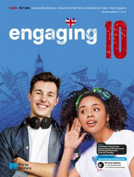 40408 - Engaging - Inglês - 10.º ano