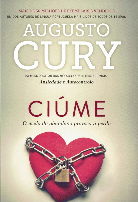CIÚME - O MEDO DO ABANDONO PROVOCA A PERDA