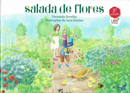 SALADA DE FLORES