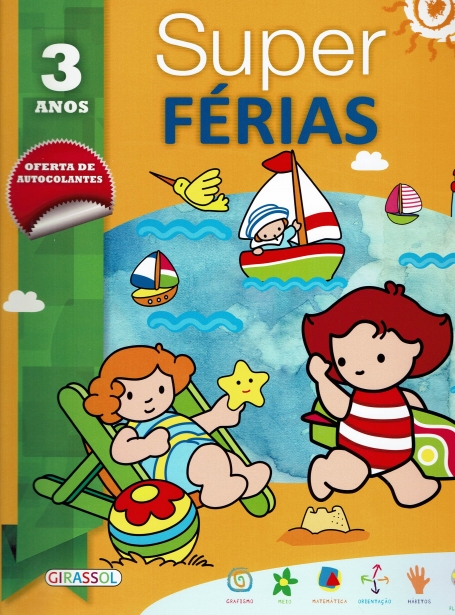 SUPER FERIAS 3 ANOS