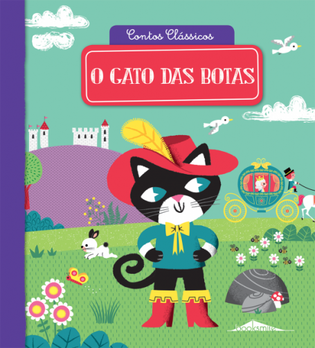 GATO DAS BOTAS - CONTOS CLÁSSICOS