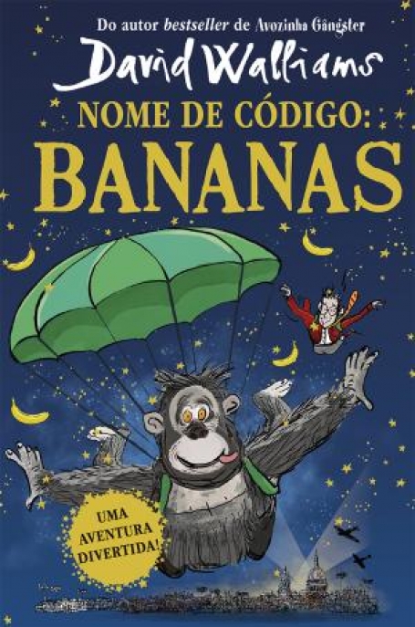 03466.12 - NOME DE CÓDIGO BANANAS