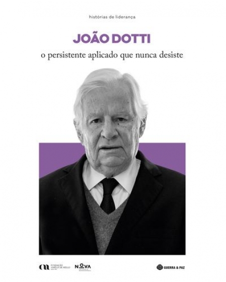 JOÃO DOTTI - o persistente aplicado que nunca desiste