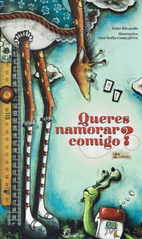 QUERES NAMORAR COMIGO?