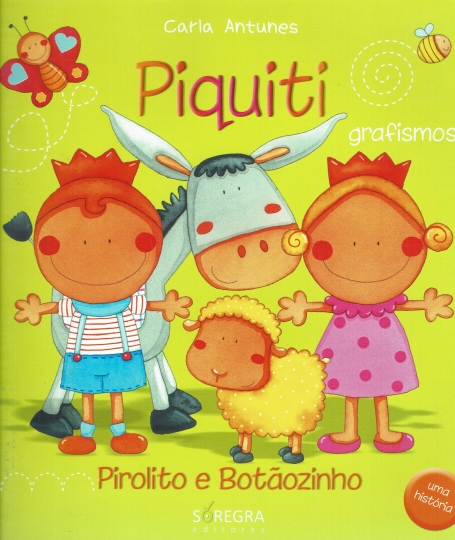 PIQUITI - GRAFISMOS