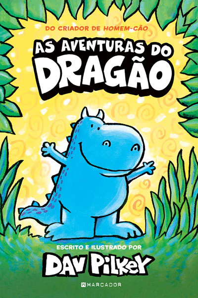 AS AVENTURAS DO DRAGAO
