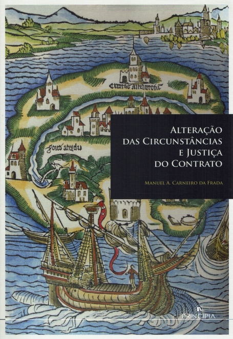 ALTERAÇOES DAS CIRCUNSTANCIAS E JUSTIÇA DO CONTRATO