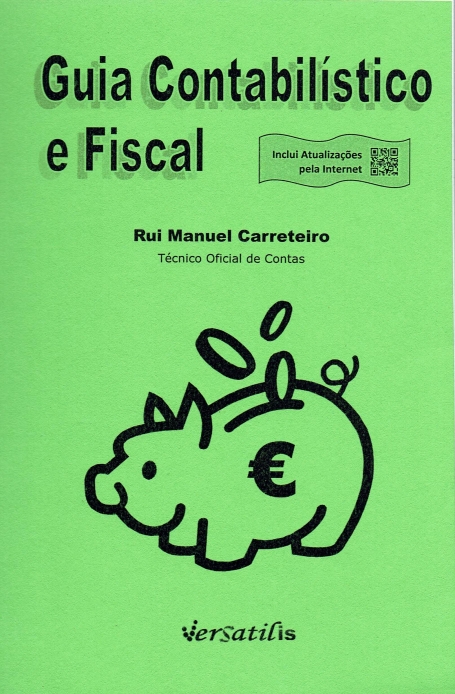 GUIA CONTABILISTICO E FISCAL - inclui atualizacoes pela internet