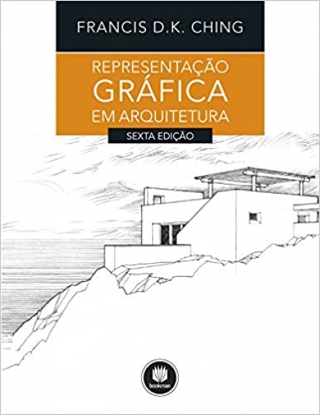 REPRESENTAÇAO GRAFICA EM ARQUITETURA 6ª EDIÇAO