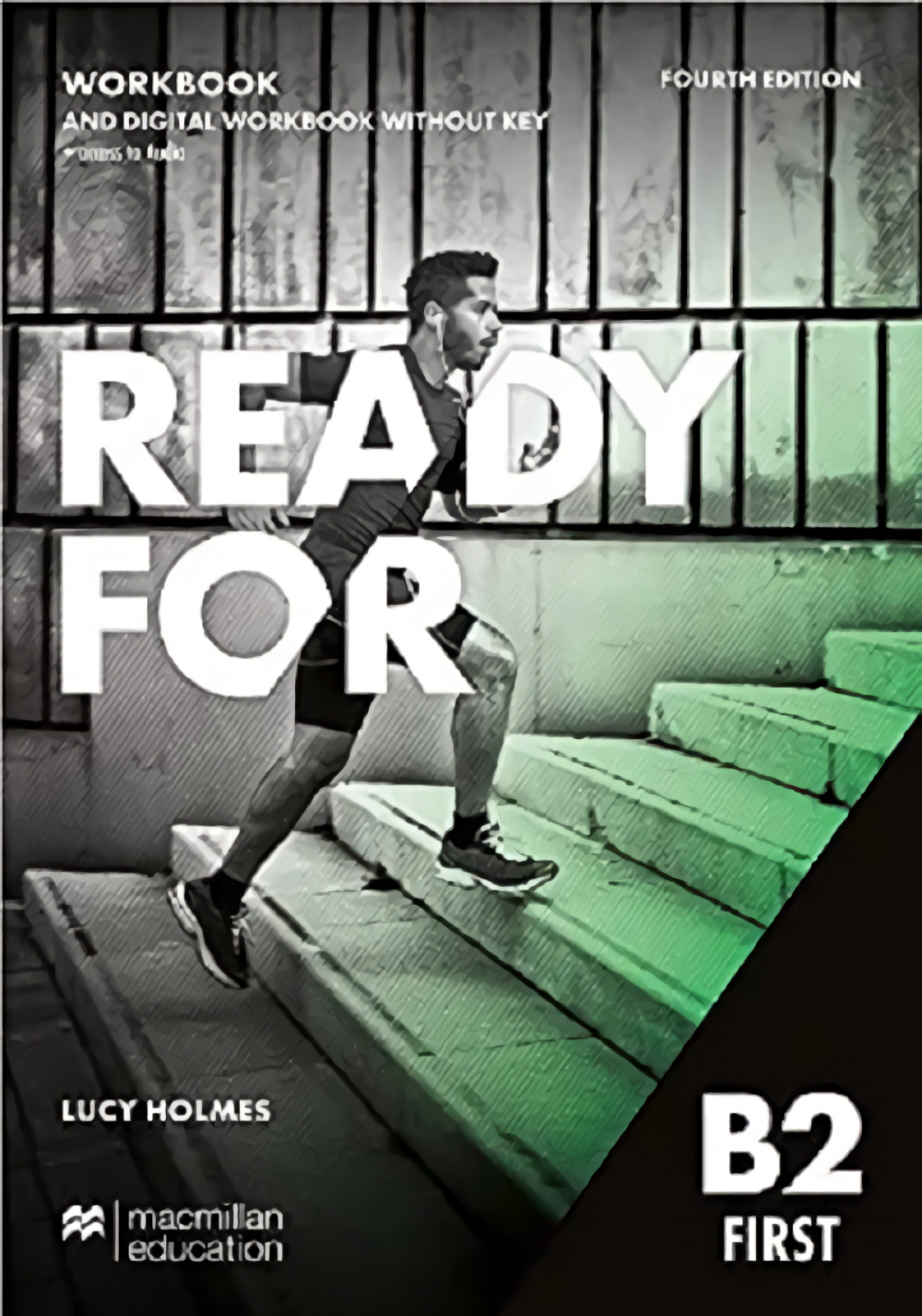 READY FOR B2 First Wb -key ePk 4th Ed