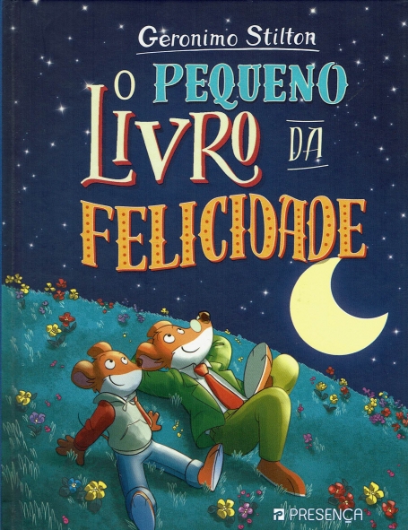 O PEQUENO LIVRO DA FELICIDADE