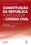 CONSTITUICAO DA REPUBLICA PORTUGUESA E CODIGO CIVIL 22ª edicao 2013