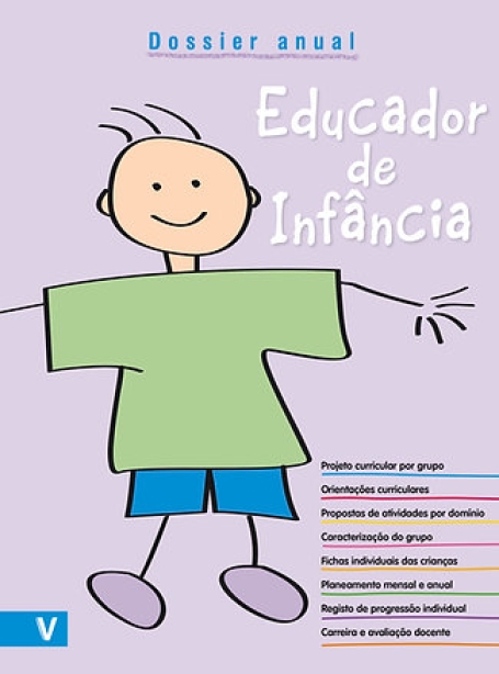 DOSSIER ANUAL DO EDUCADOR DE INFANCIA