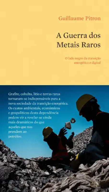 A GUERRA DOS METAIS RAROS - grafite cobalto litio e terras raras ...