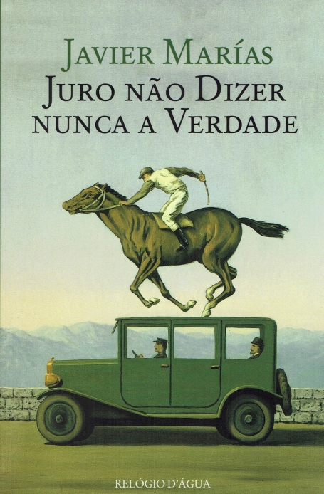 JURO NÃO DIZER NUNCA A VERDADE