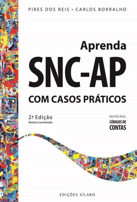 APRENDA SNC-AP COM CASOS PRATICOS - 2ª edição revista e atualizada