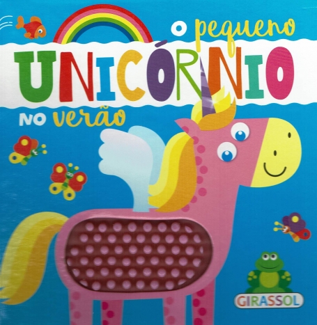 O PEQUENO UNICÓRNIO NO VERÃO