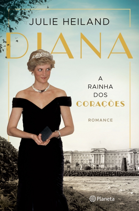 DIANA - A RAINHA DOS CORAÇÕES