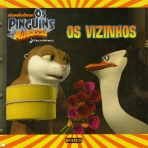 PINGUINS DE MADAGASCAR - OS VIZINHOS