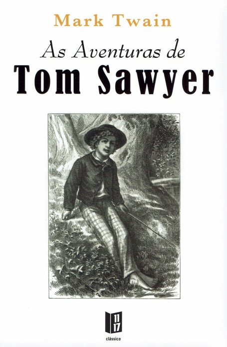 AVENTURAS DE TOM SAWYER - edicao de bolso