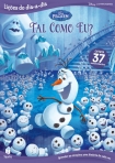 FROZEN - TAL COMO EU? - Col. Licoes do dia-a-dia