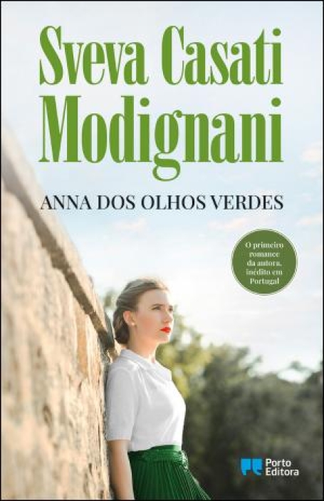 04249. 10 - ANNA DOS OLHOS VERDES