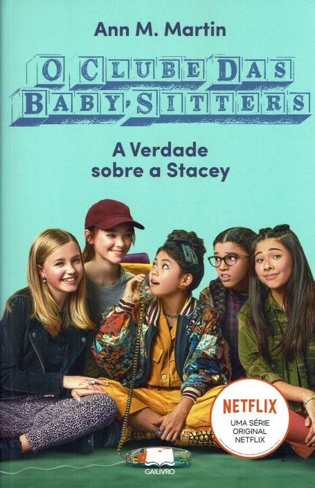 A VERDADE SOBRE A STACEY - Nº3