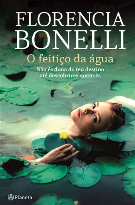 O FEITICO DA AGUA