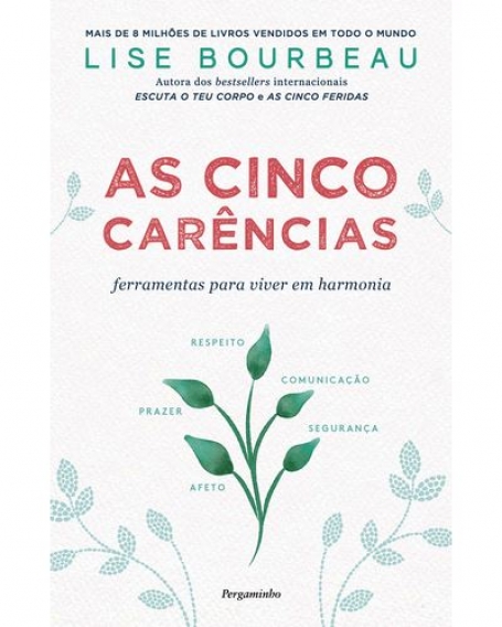 AS CINCO CARÊNCIAS