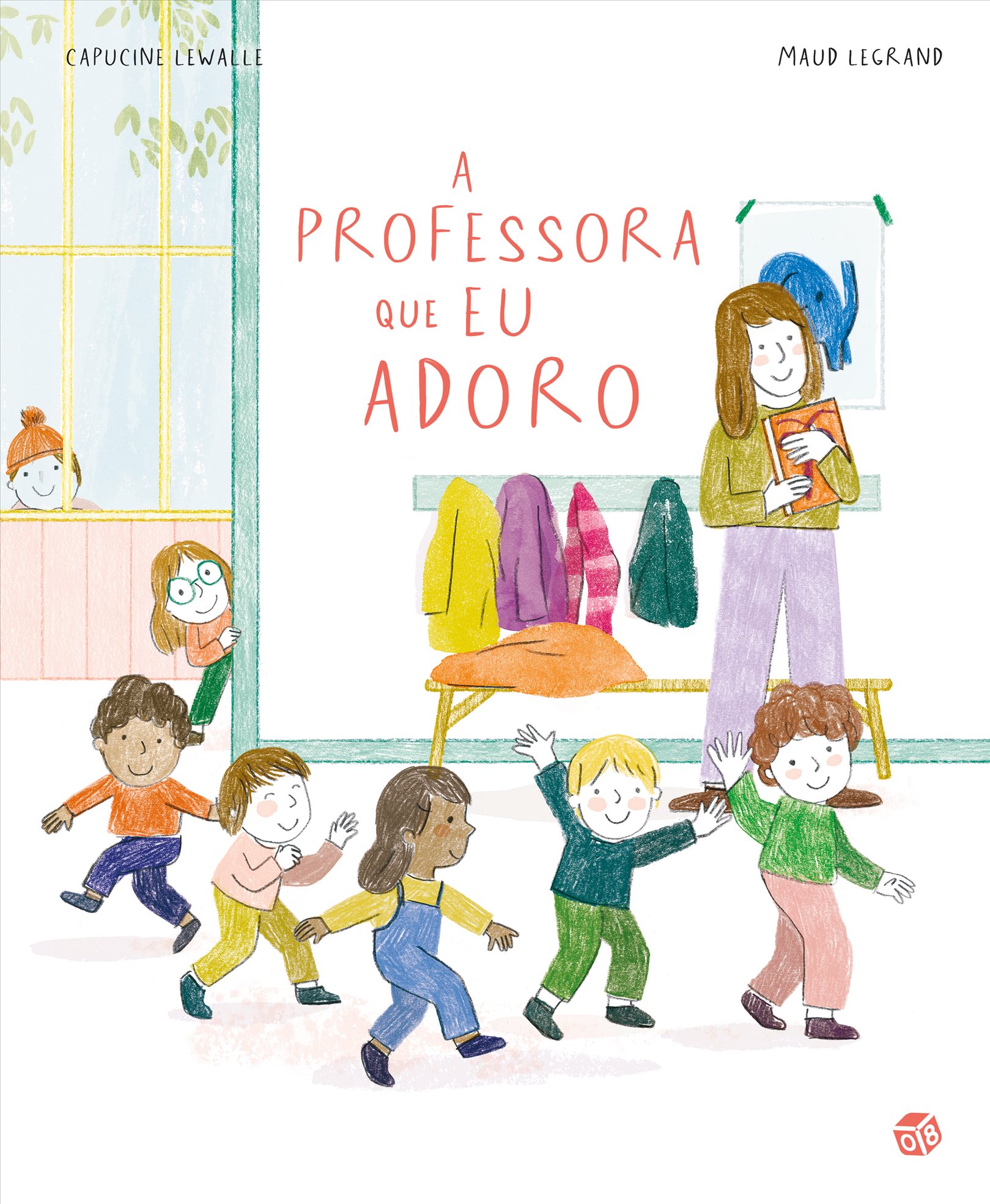A PROFESSORA QUE EU ADORO