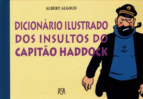 DICIONARIO ILUSTRADO DO CAPITAO HADDOCK