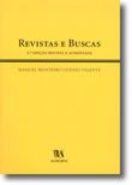 REVISTAS E BUSCAS