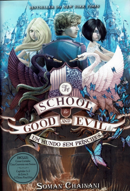 UM MUNDO SEM PRINCIPES - THE SCHOOL FOR GOOD AND EVIL Nº 2