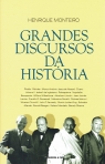 GRANDES DISCURSOS DA HISTORIA