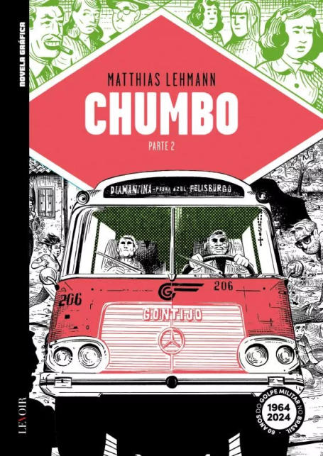 CHUMBO PARTE 2 - VOLUME 8