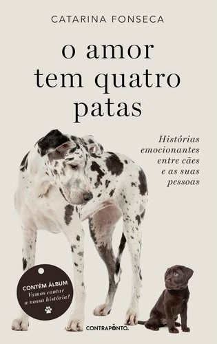 O AMOR TEM QUATRO PATAS