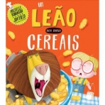 UM LEAO NOS MEUS CEREAIS