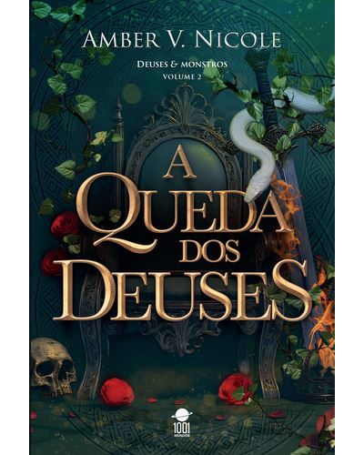 A QUEDA DOS DEUSES - VOL. 2