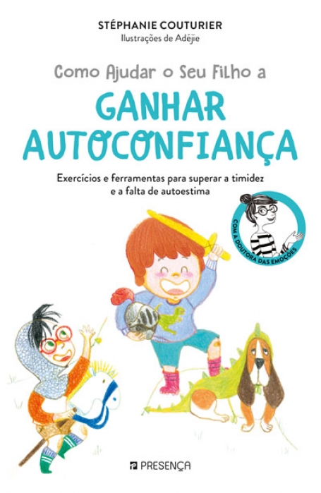COMO AJUDAR O SEU FILHO A GANHAR AUTOCONFIANÇA