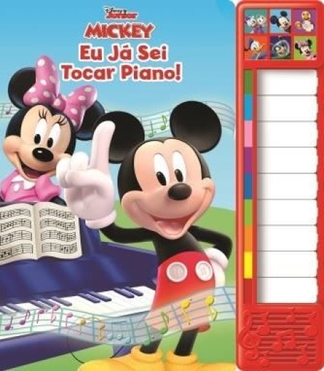 EU JA SEI TOCAR PIANO