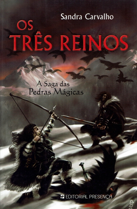 TRES REINOS - SAGA DAS PEDRAS MAGICAS