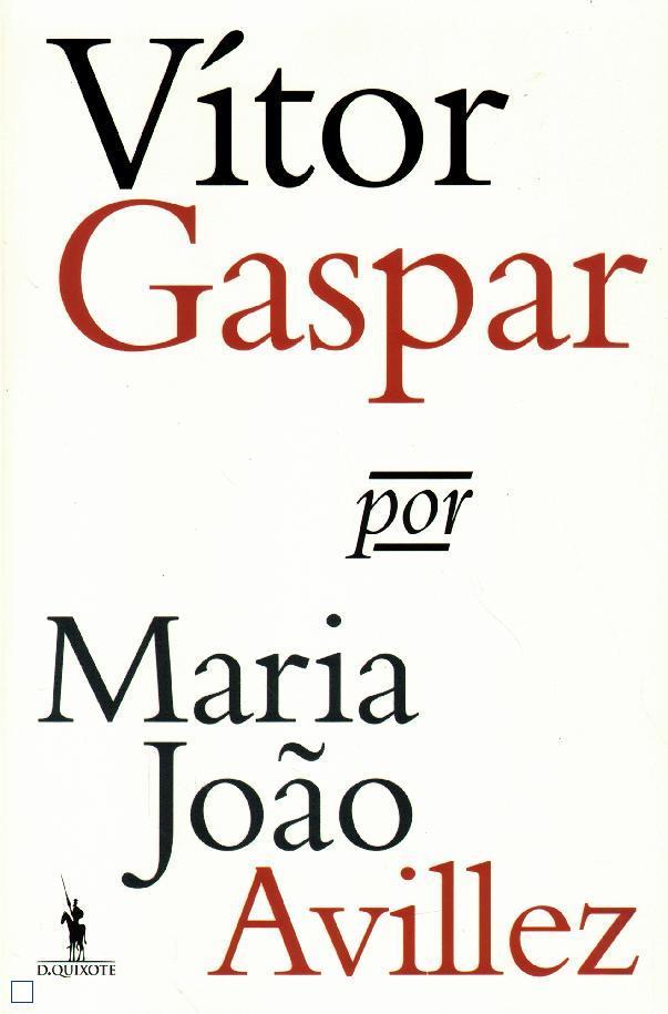 VITOR GASPAR