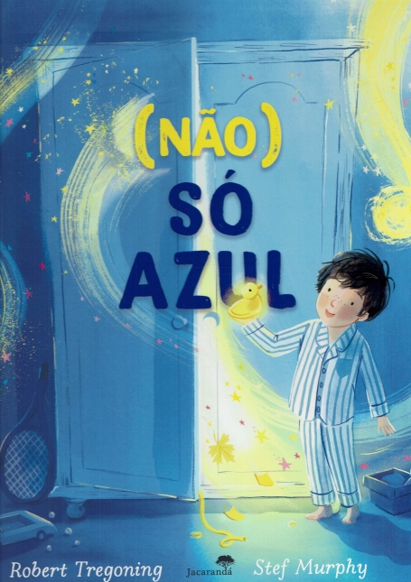 NAO SO AZUL