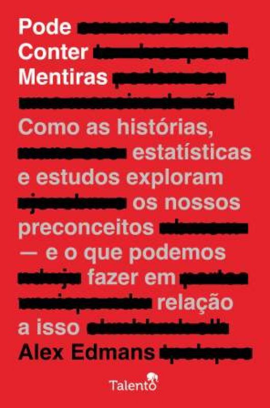 PODE CONTER MENTIRAS