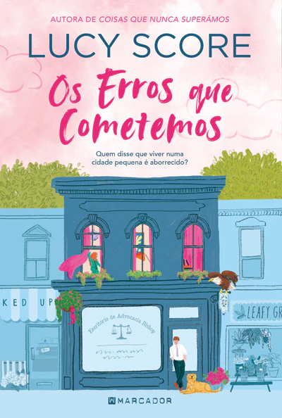 OS ERROS QUE COMETEMOS